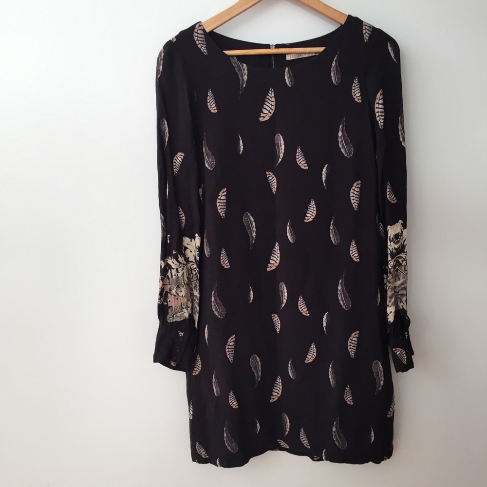 ESQUALO dress size 8
